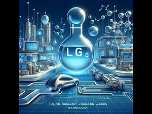 Honeywell's Revolutionary LOHC Solution - Transforming Hydrogen Transport