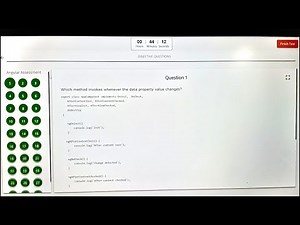 Angular Assessment Solution | Infosys Springboard 6.0