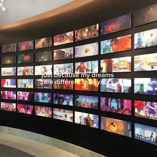 Chasing Dreams in the Animation Industry