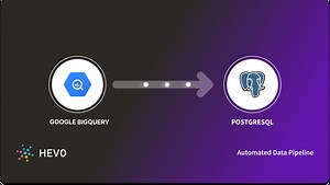 How To Load Data From BigQuery to PostgreSQL Easily?