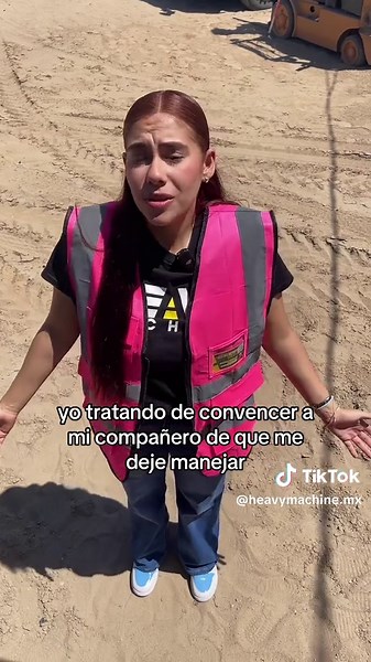 @David López kingshark @Alejandra Ochoa Heavy Machine @MFernanda Ochoa @Kingdelamaquinaria @Marisol HM @Estefany Montaño @karlaheavymachine @El chingon de la maquinaria @Machineryirls #maquinaria #heavymachine #maquinariapesada