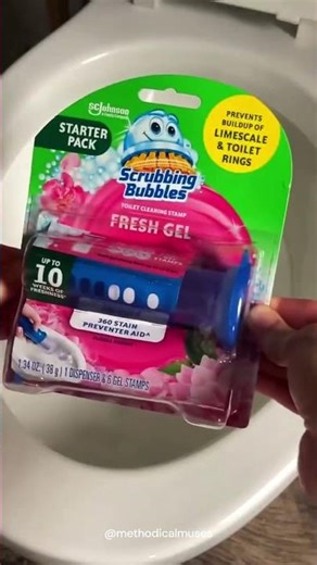 Satisfying Sudsy Toilet Cleaning ASMR | Foamy Scrub
