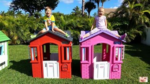 Funny babies video - Diana and simple rules for kids | Funny Babies