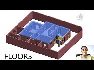EP21 | Revit Beginner Program | Structural Floors, Copy and Paste Align | Bansri Pandey