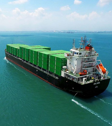 SPIL | PT Salam Pacific Indonesia Lines