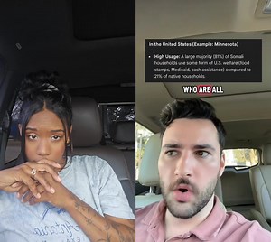 Why are we sitting here pretending like this isn't actively happening in their country. Import the 3rd world, get the 3rd world. | Voice of Change