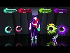 Just Dance 3 - Gameplay Pump It