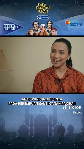 Cinta dan Punk di #ParaPencariTuhanJilid16