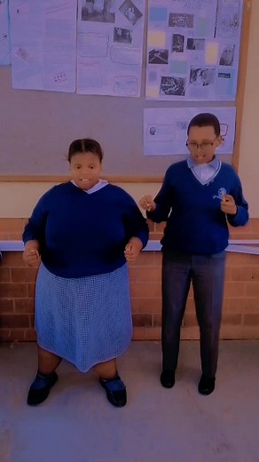 Grade 8 Creative Arts learners ❤️❤️❤️❤️