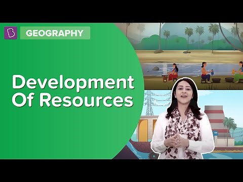 Development Of Resources | Class 8 - Geography | Learn With BYJU'S