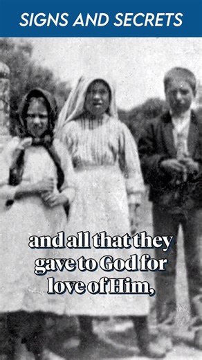 2.9K views · 118 reactions | Do you need help during the last two weeks of Lent? We can look to the three Fatima children to help us persevere and strengthen our resolutions. Watch the FULL talk, "Fatima Children teach us the Mystery of Penance and Sacrifice" to learn more on to help our souls gain Heaven! Lord, increase our Faith  Our Lady of Fatima, pray for us | The Fatima Center | Facebook