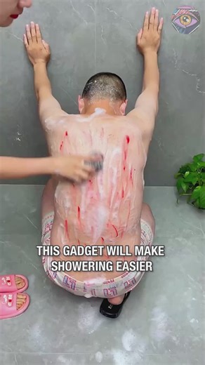 792K views · 209 reactions | Shower scrubbing gadget | Bright Side | Facebook