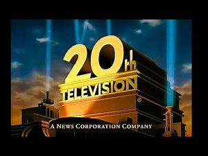20th Television Logo (1995) 1080p HDR Restored