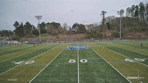 CISC NM State Blue vs 13 (13U) WUSC Revolution Red first half