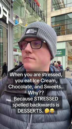 Stress Relief through Desserts: The Sweet Truth