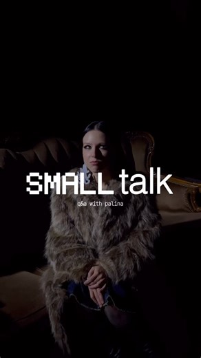 Laska Production on Instagram: "01.11 | Small Talk w/ @repolinare [BY] — Palina ir minimālistisks Baltkrievijas “smart pop” projekts, kas dibināts 2011. gadā. Viņas mūzika ātri ieguva popularitāti internetā, un repertuārā ir oriģināldziesmas baltkrievu, krievu, ukraiņu un franču valodā. Savā jaunākajā albumā “Ни берега, ни дна” (2023) Palina apvieno elektropopu, breikbītu, blūzu un džezu, radot bagātīgu skanējumu, kur dziesmu vārdi atspoguļo pēdējo gadu nemieru un dziļi rezonē ar klausītājiem. —