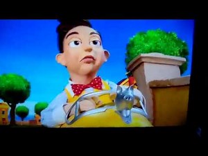 Techno Generation (from Lazytown: 213: Lazytown Goes Digital)