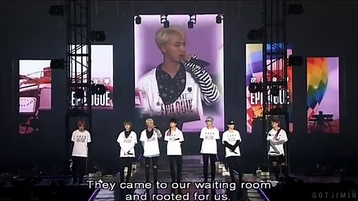 [VIDEO] 2016 BTS LIVE On Stage_ Epilogue Concert (pt3)