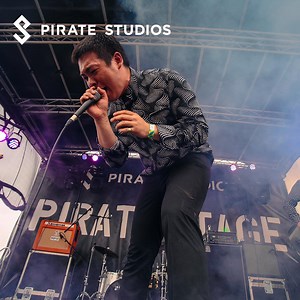 Throwback to when The Monotones stole the show on Sunday afternoon at The Pirate Stage, Sound City 2017. Check out the full set via -> bit.ly/fullmono | pirate.com | Facebook