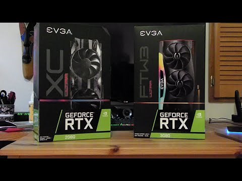 EVGA RTX 3080 FTW3 Detailed Review