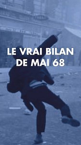 ⬛ Que s'est-il vraiment passé en Mai 68? Qu'en reste-t-il aujourd'hui? Le dossier du Figaro Magazine ➡http://bit.ly/2F8JH1i | Le Figaro