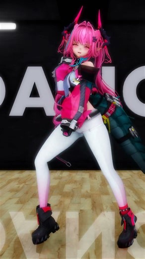 【명일방주: 엔드필드】이본 Catch Catch💕/ YENA#명일방주엔드필드 #엔드필드 #mmd #arknightsendfield #이본 #최예나 #yena