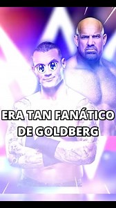 Sabia que Randy orton era tan fan de golberg que se hizo su mismo tatuaje 😱😱😱 #fypシ゚ #reels #viral #wweuniverse #WWE #randyorton | nacho_owens