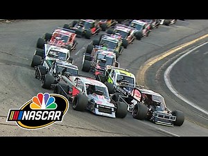 NASCAR Whelen Modified Tour: Jersey Shore 150 | EXTENDED HIGHLIGHTS | Motorsports on NBC