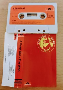 The Who - A Quick One