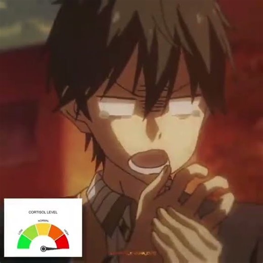 this is 💚💙Makabe Masamune🖤🖤 from Masamune-Kun No Revenge part 1. #capcut #edit #anime