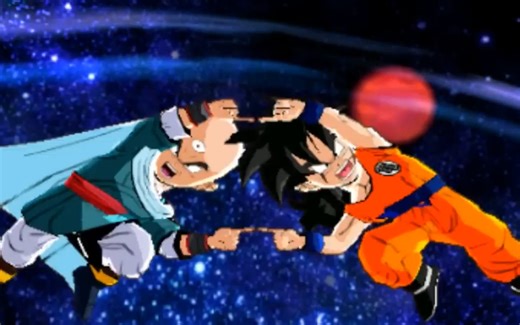 《龙珠融合：全融合舞 终极大招展示！》Dragon Ball Fusions - All Fusion Dances & Ultimate Attacks