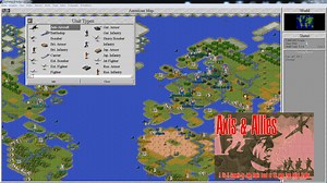 Axis and Allies Scenario (MGE) file - Civilization II