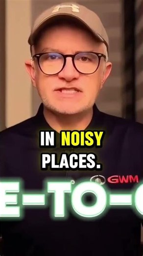 CI Strategy #2: Cut Through Noise Instantly (Wireless Mic)