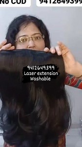 1.3K reactions · 36 shares | Lazer extension 9412649399 Book fast | Preet Collection | Facebook