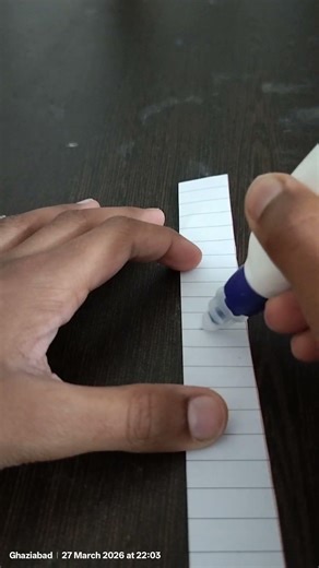 diy paper glider which glides in air