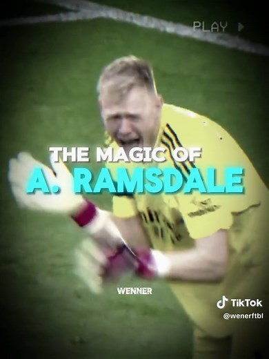The Magic of Aaron Ramsdale: Unveiling the Art of Goalkeeping