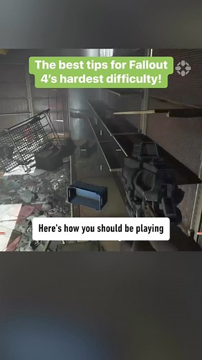 Consider going solo in Fallout 4’s Survival Mode… who needs friends anyway? #fallout4 #single #solo #lonewanderer #fallout #hard #gameplay #difficulty #tips #tricks #ign #survival #gaming #guide | IGN