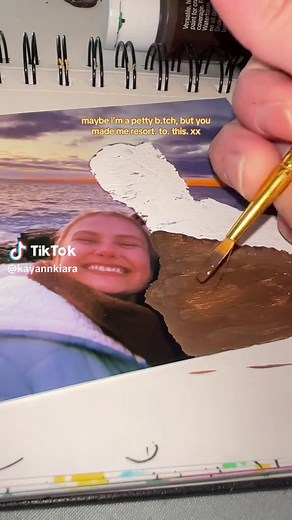 DIY Photo Rescue: Remove Someone From a Picture and Paint It