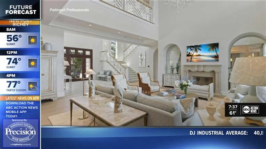 Siesta Key mansion hits the market for $31.5 million