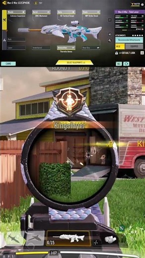 Bisayang Man-O-War | Infinix GT 30 Pro 5G Game Test CODM #codm #youtube