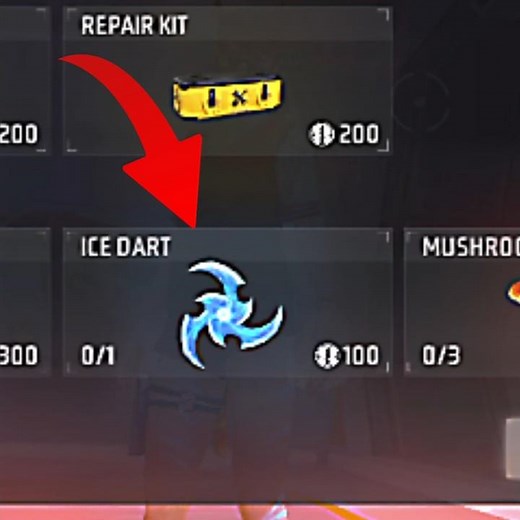 New Useless Item ? #shortsfeed #shorts #freefire #bubungamingyt #freefirefunnymoment #ffshorts