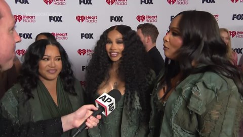 Salt N Pepa reflect on their impact in their music industry
