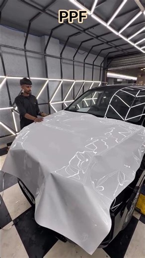 Toyota Hycross par kiya Ultra shield 🛡️ PPF | 1st Impression and looks dekhe #ppf #hycross