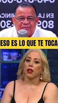 Luisin Jiménez TALKS about La Tora's Case 😲 #viral