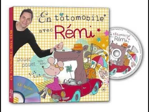 Rémi Guichard Jean Petit qui danse - comptine pour enfants