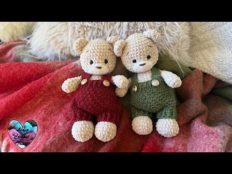 ENFIN LE 1° TUTO! CROCHET PAS À PAS INCROYABLEMENT MIGNON! #crochet #tutocrochet #tutorial #pattern