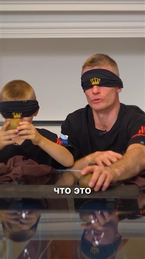 Алексей Бондаренко — серебряный призёр Олимпийских игр — вместе со своим сыном