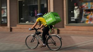 Uber acquires grocery delivery start-up Cornershop