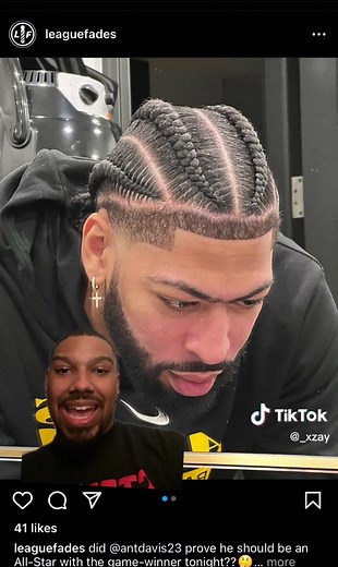 Anthony Davis Hairstyles: Braids, Haircut, and More