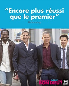 Les premiers spectateurs ont ADORÉ ! 🙏 Qu'est ce qu'on a encore fait au bon dieu ? arrive le 30 janvier au cinéma ! | UGC-Distribution